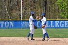 Baseball vs WPI  Wheaton College baseball vs Worcester Polytechnic Institute. - (Photo by Keith Nordstrom) : Wheaton, baseball